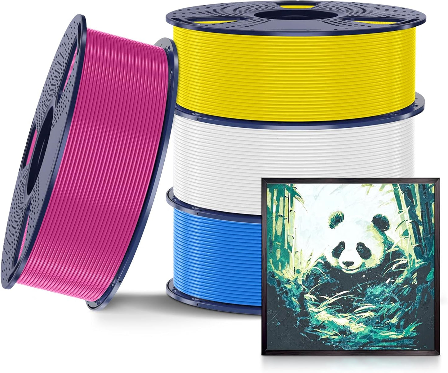 PLA 3D Printer Filament