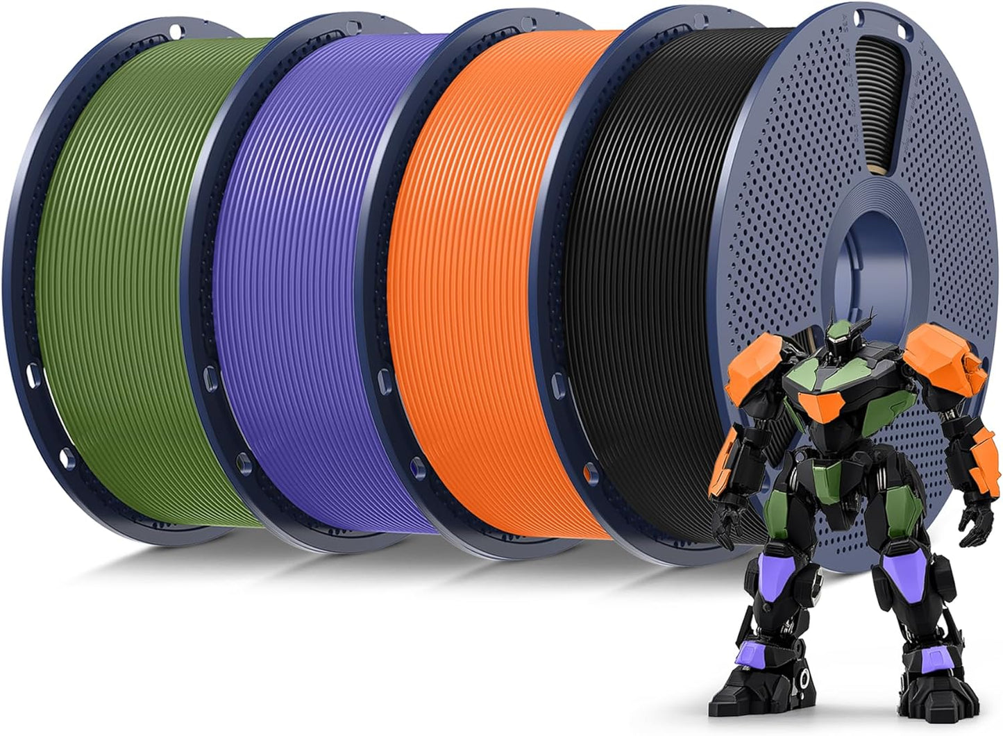 PLA 3D Printer Filament