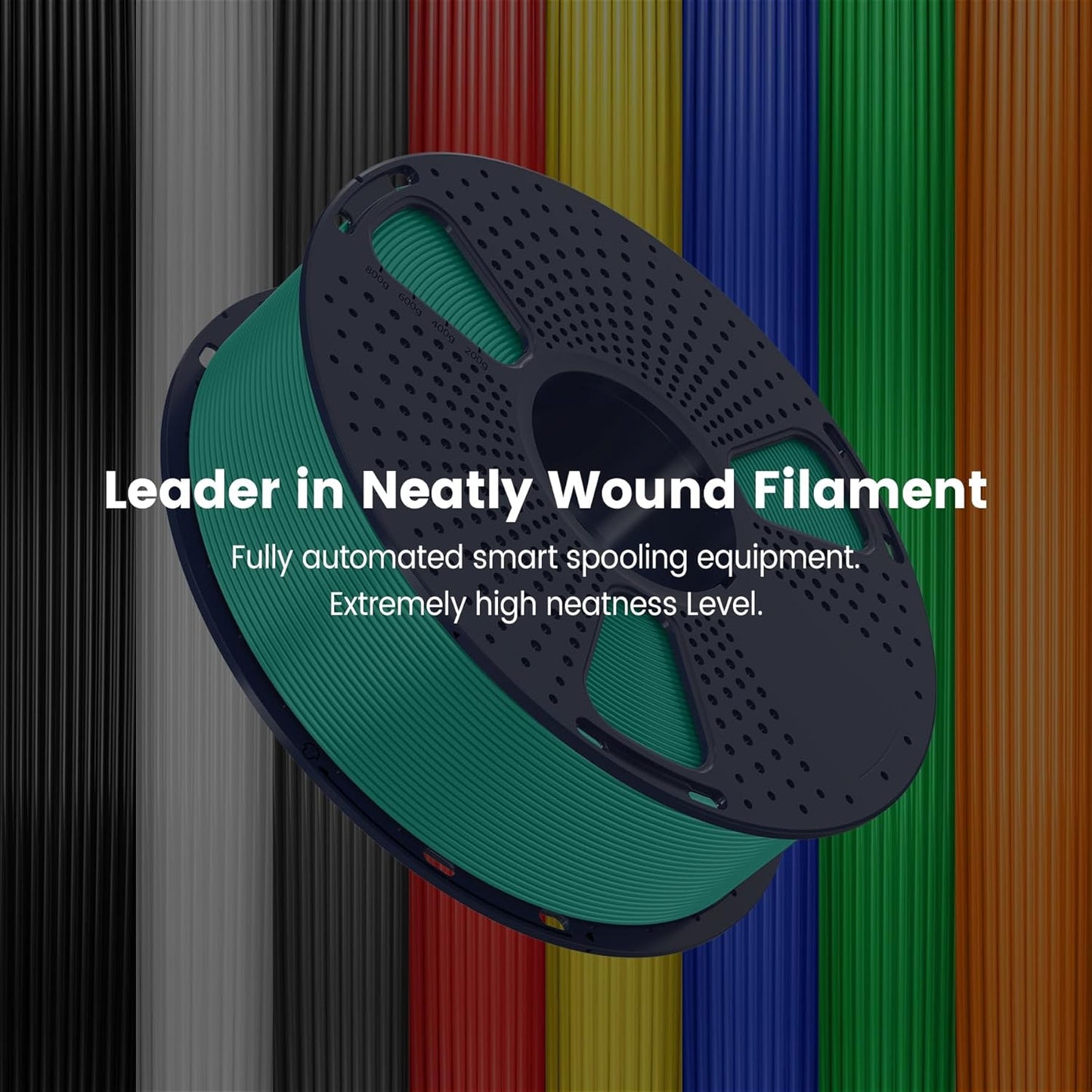 PLA 3D Printer Filament