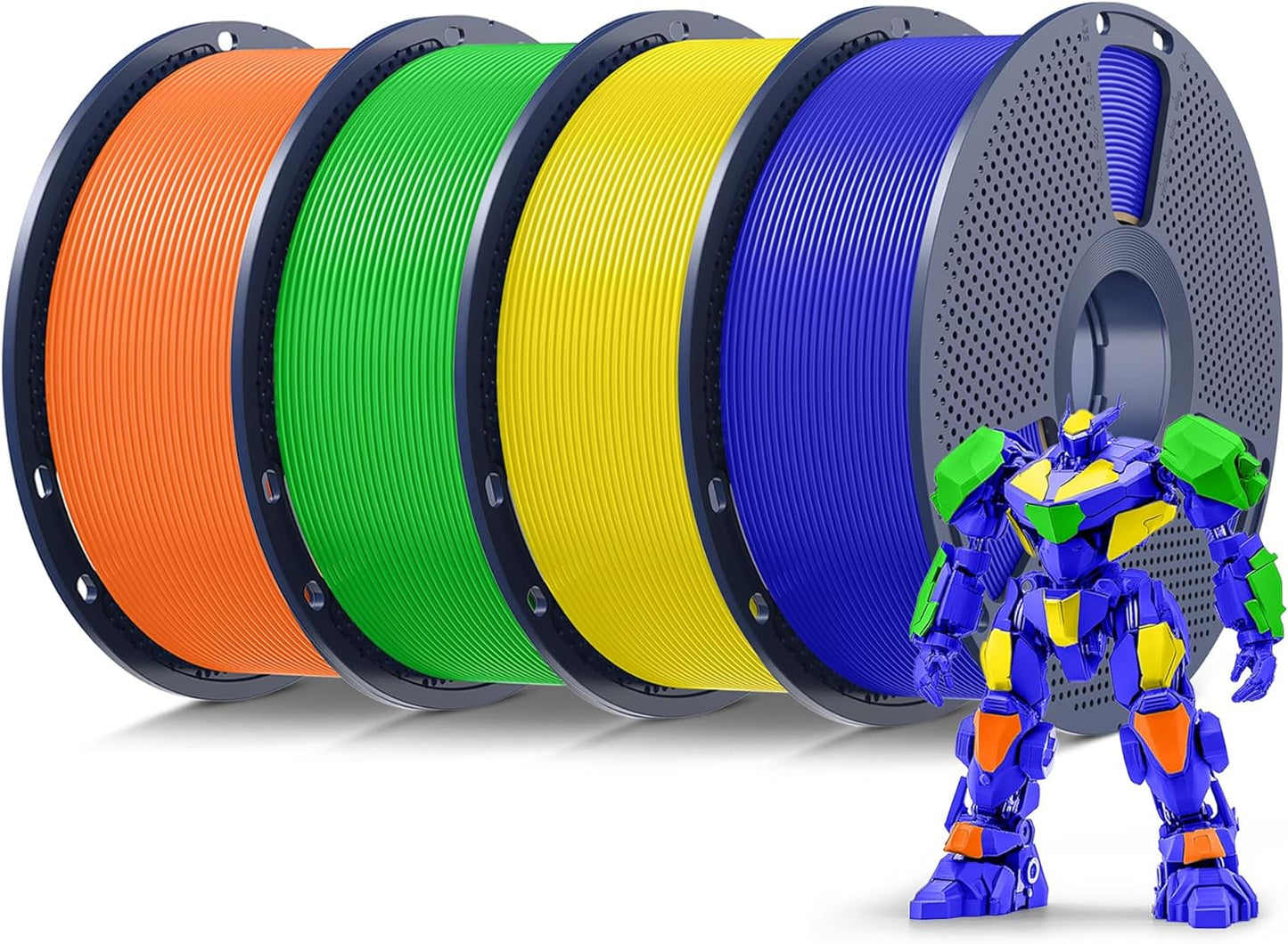 PLA 3D Printer Filament